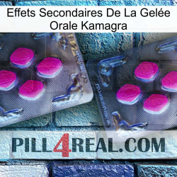Effets Secondaires De La Gelée Orale Kamagra
